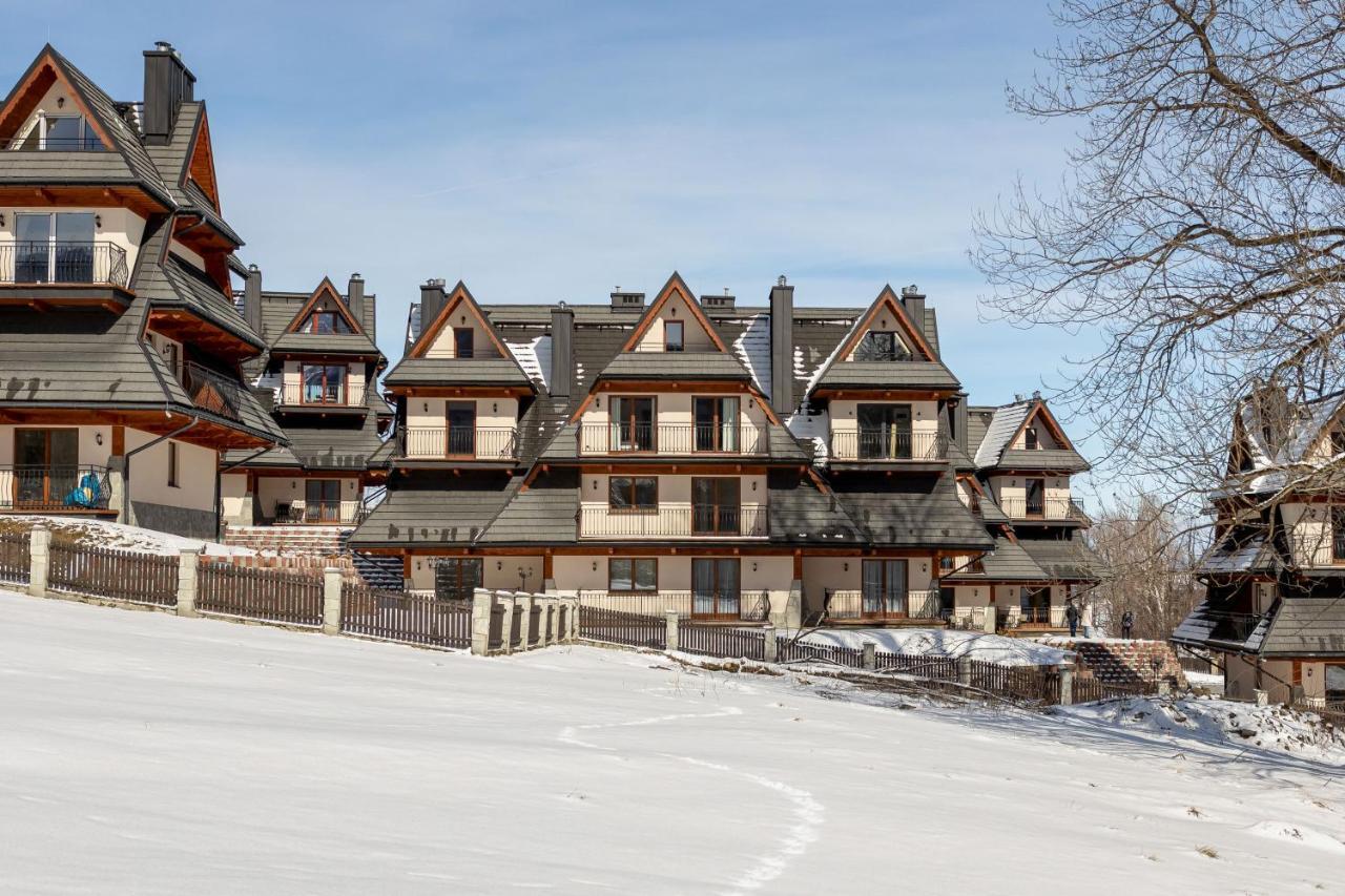 Luxury Salwatorianska Apartments Mountain View Zakopane By Renters Prestige Exterior foto