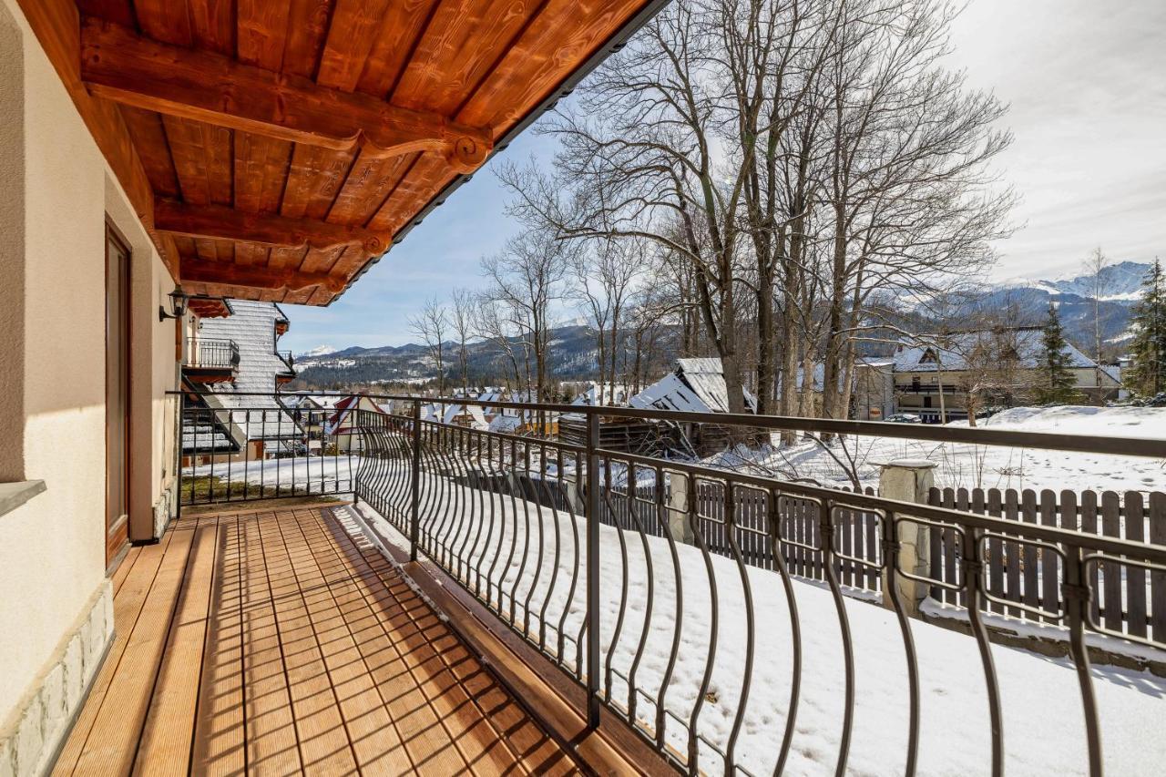 Luxury Salwatorianska Apartments Mountain View Zakopane By Renters Prestige Exterior foto
