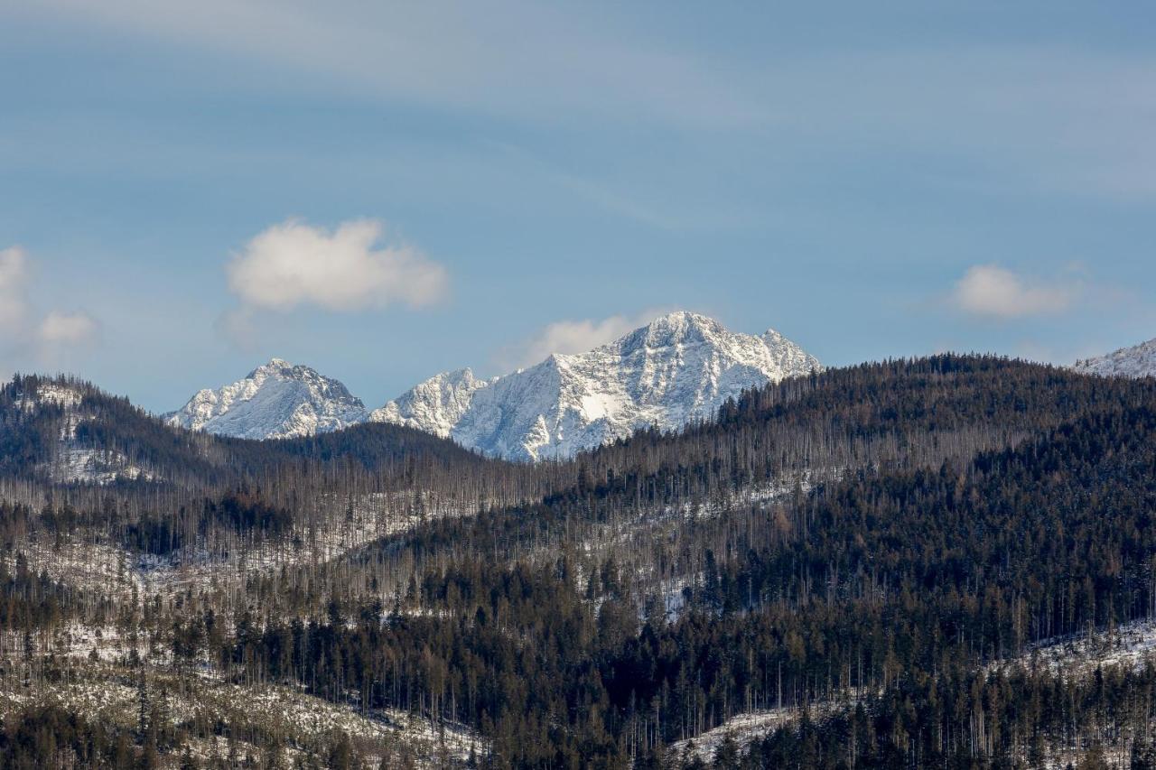 Luxury Salwatorianska Apartments Mountain View Zakopane By Renters Prestige Exterior foto