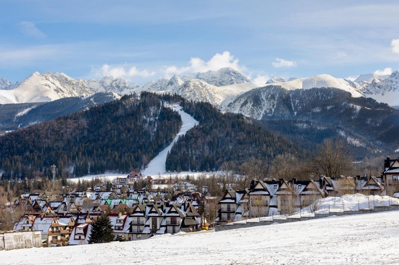 Luxury Salwatorianska Apartments Mountain View Zakopane By Renters Prestige Exterior foto