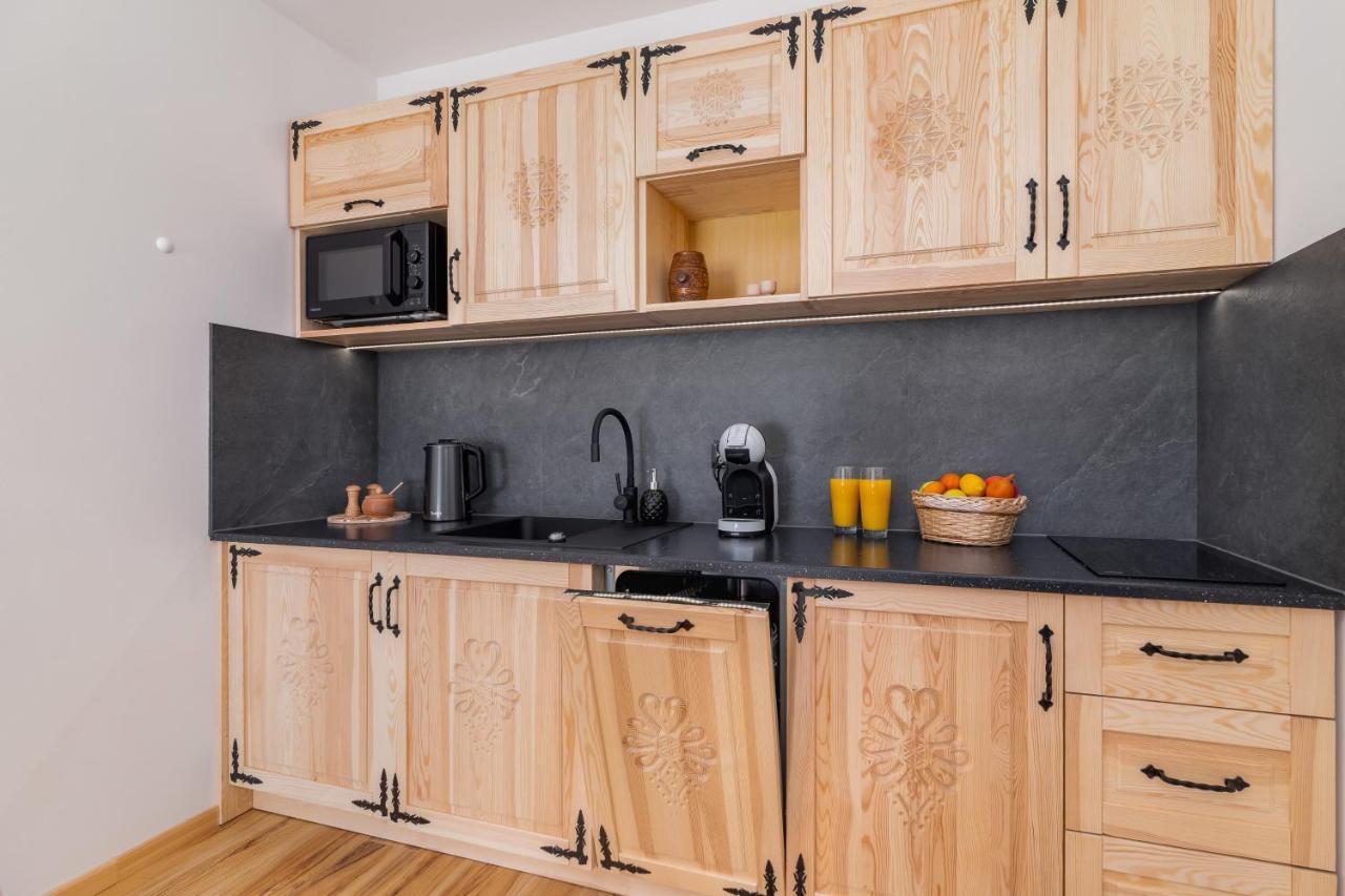 Luxury Salwatorianska Apartments Mountain View Zakopane By Renters Prestige Exterior foto