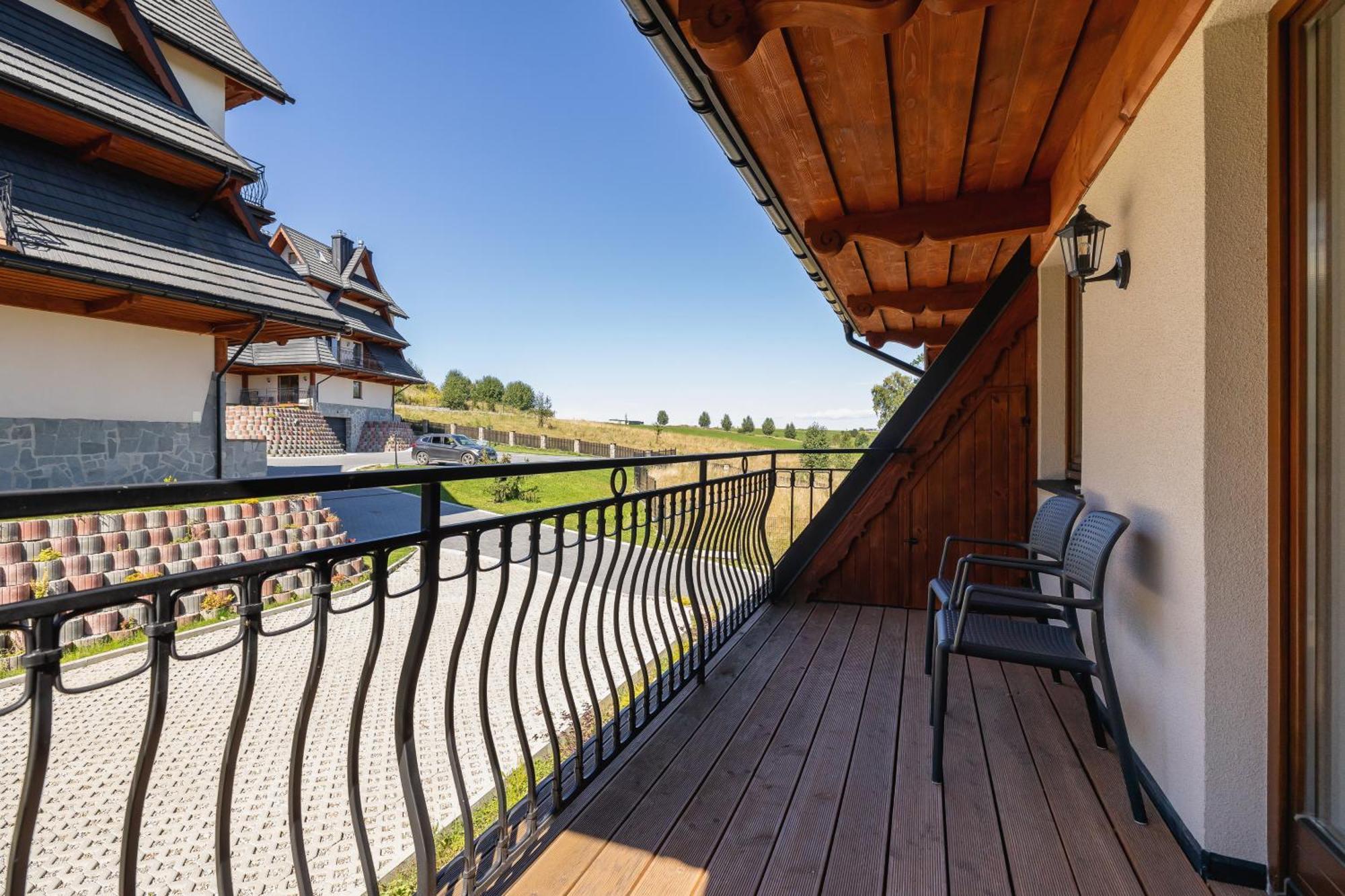 Luxury Salwatorianska Apartments Mountain View Zakopane By Renters Prestige Exterior foto