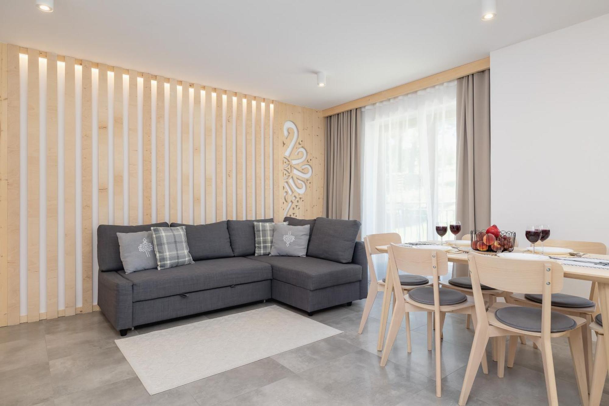 Luxury Salwatorianska Apartments Mountain View Zakopane By Renters Prestige Exterior foto