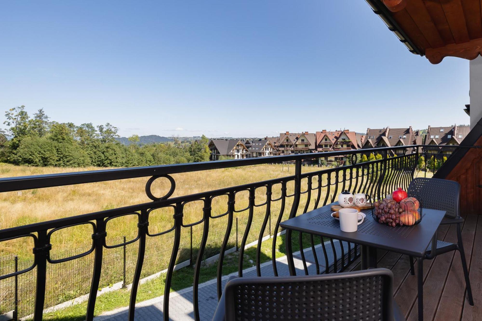 Luxury Salwatorianska Apartments Mountain View Zakopane By Renters Prestige Exterior foto