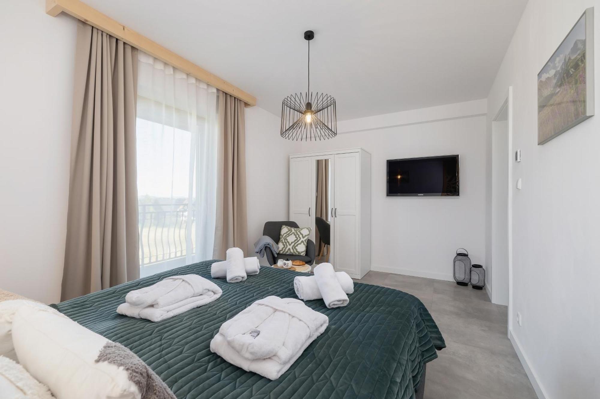Luxury Salwatorianska Apartments Mountain View Zakopane By Renters Prestige Exterior foto